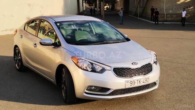 Kia Forte 2013, 132,000 km - 2.0 l - Bakı