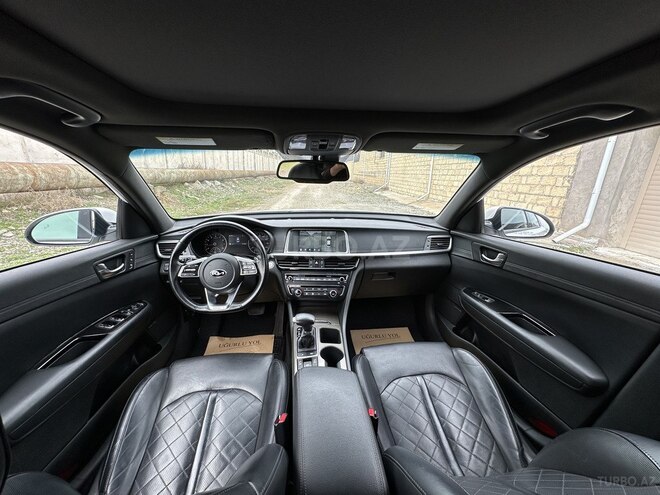 Kia Optima 2019, 67,800 km - 2.0 l - Gəncə