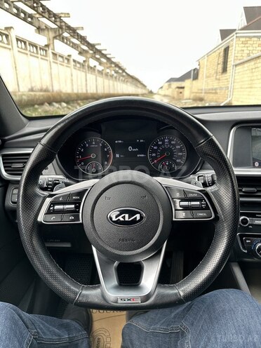 Kia Optima 2019, 67,800 km - 2.0 l - Gəncə