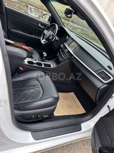 Kia Optima 2019, 67,800 km - 2.0 l - Gəncə