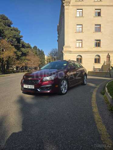 Chevrolet Cruze 2015, 260,000 km - 1.4 л - Bakı