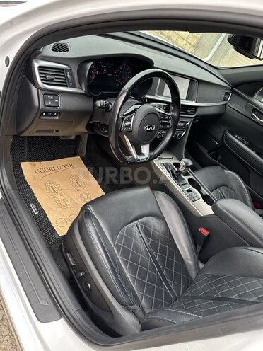Kia Optima 2019, 67,800 km - 2.0 l - Gəncə