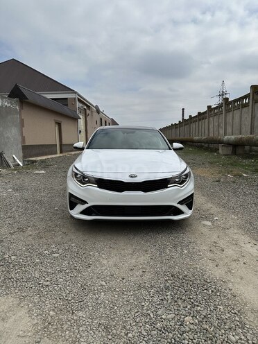 Kia Optima 2019, 67,800 km - 2.0 l - Gəncə