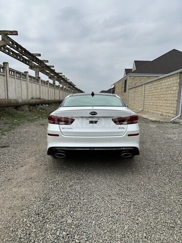 Kia Optima 2019, 67,800 km - 2.0 l - Gəncə
