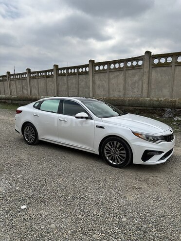 Kia Optima 2019, 67,800 km - 2.0 l - Gəncə