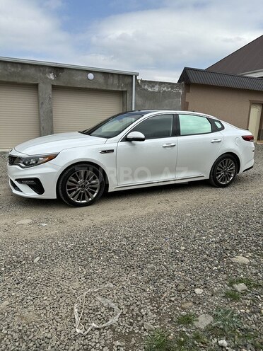 Kia Optima 2019, 67,800 km - 2.0 l - Gəncə