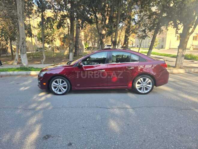Chevrolet Cruze 2015, 260,000 km - 1.4 л - Bakı