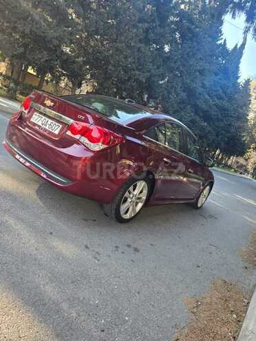 Chevrolet Cruze 2015, 260,000 km - 1.4 л - Bakı