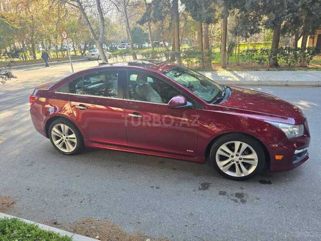 Chevrolet Cruze 2015, 260,000 km - 1.4 л - Bakı