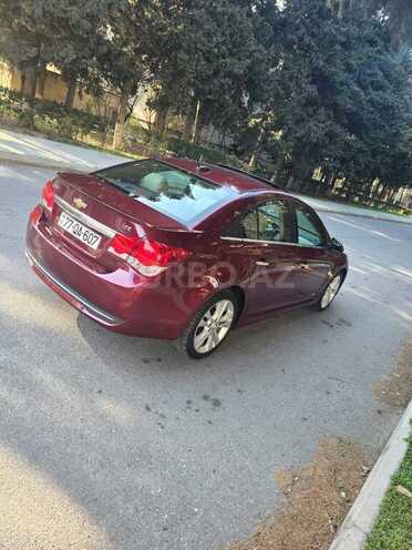 Chevrolet Cruze 2015, 260,000 km - 1.4 л - Bakı