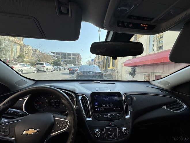 Chevrolet Malibu 2019, 93,000 km - 1.5 л - Bakı