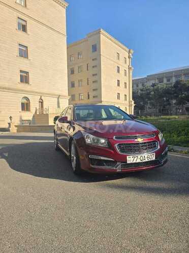 Chevrolet Cruze 2015, 260,000 km - 1.4 л - Bakı