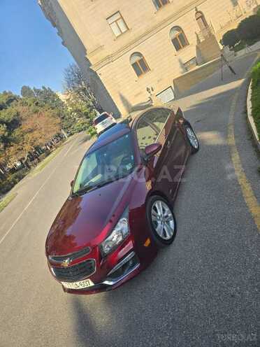 Chevrolet Cruze 2015, 260,000 km - 1.4 л - Bakı