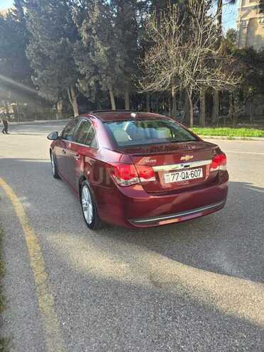 Chevrolet Cruze 2015, 260,000 km - 1.4 л - Bakı