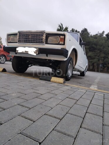 LADA (VAZ) 2107 1985, 99,180 km - 1.6 л - Bakı