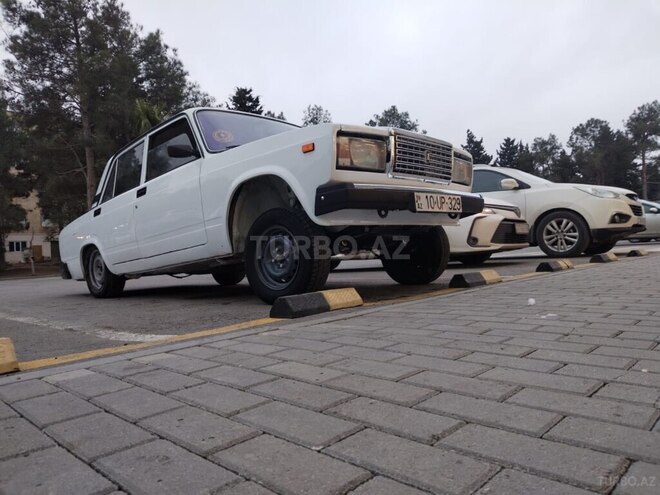 LADA (VAZ) 2107 1985, 99,180 km - 1.6 л - Bakı
