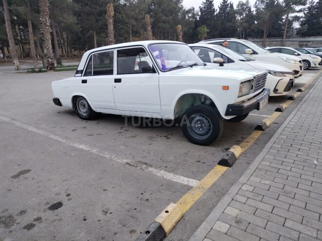 LADA (VAZ) 2107 1985, 99,180 km - 1.6 л - Bakı