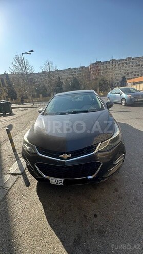 Chevrolet Cruze 2016, 255,000 km - 1.4 l - Bakı