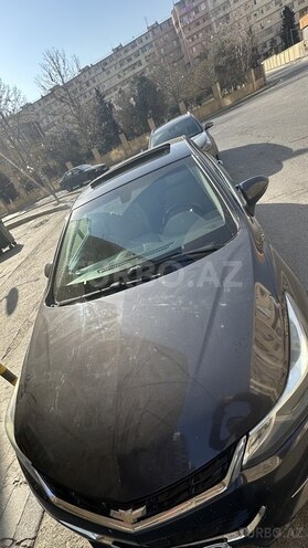 Chevrolet Cruze 2016, 255,000 km - 1.4 l - Bakı