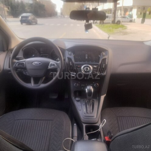 Ford Focus 2018, 87,000 km - 1.0 l - Bakı