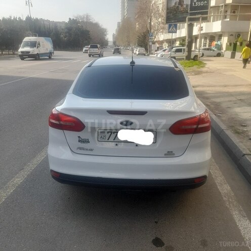 Ford Focus 2018, 87,000 km - 1.0 l - Bakı