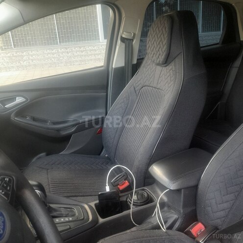 Ford Focus 2018, 87,000 km - 1.0 l - Bakı