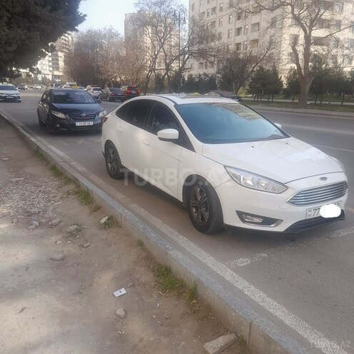 Ford Focus 2018, 87,000 km - 1.0 l - Bakı