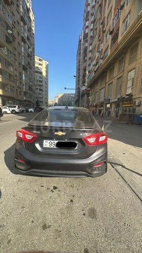 Chevrolet Cruze 2016, 255,000 km - 1.4 l - Bakı