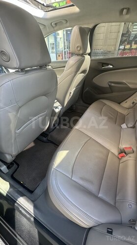 Chevrolet Cruze 2016, 255,000 km - 1.4 l - Bakı