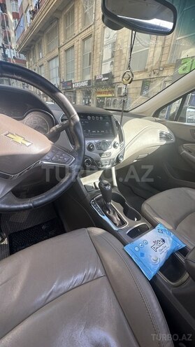 Chevrolet Cruze 2016, 255,000 km - 1.4 l - Bakı
