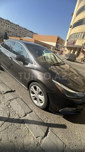 Chevrolet Cruze 2016, 255,000 km - 1.4 l - Bakı