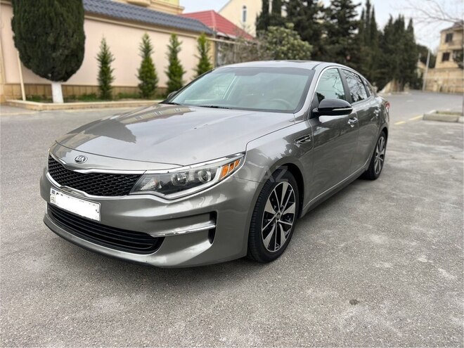 Kia Optima 2016, 165,600 km - 2.4 л - Bakı