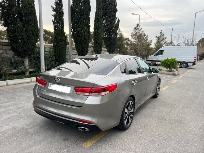Kia Optima 2016, 165,600 km - 2.4 л - Bakı