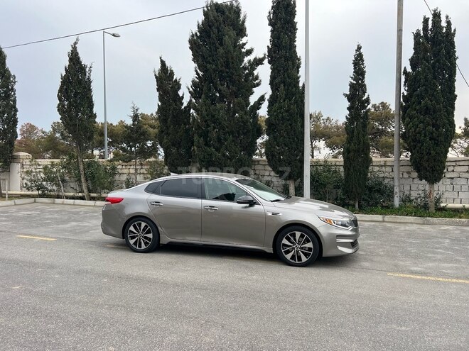 Kia Optima 2016, 165,600 km - 2.4 л - Bakı