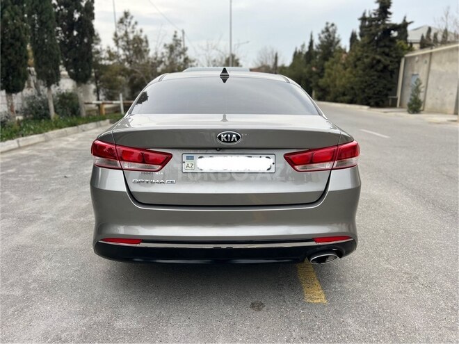 Kia Optima 2016, 165,600 km - 2.4 л - Bakı