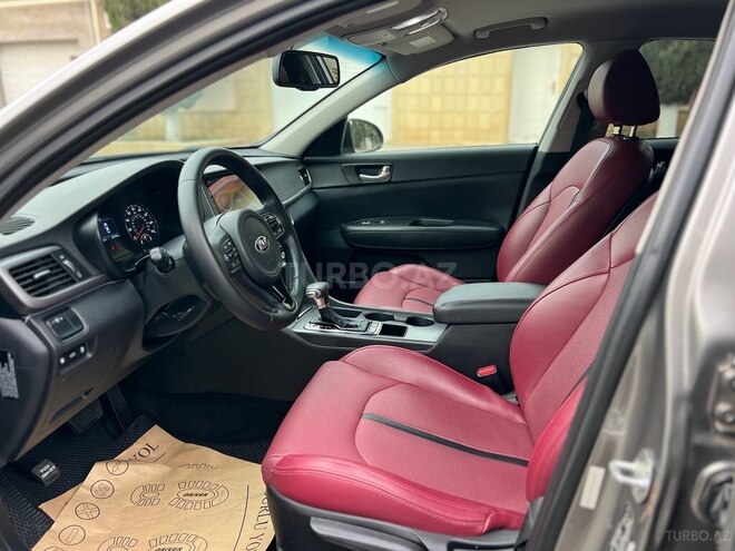 Kia Optima 2016, 165,600 km - 2.4 л - Bakı