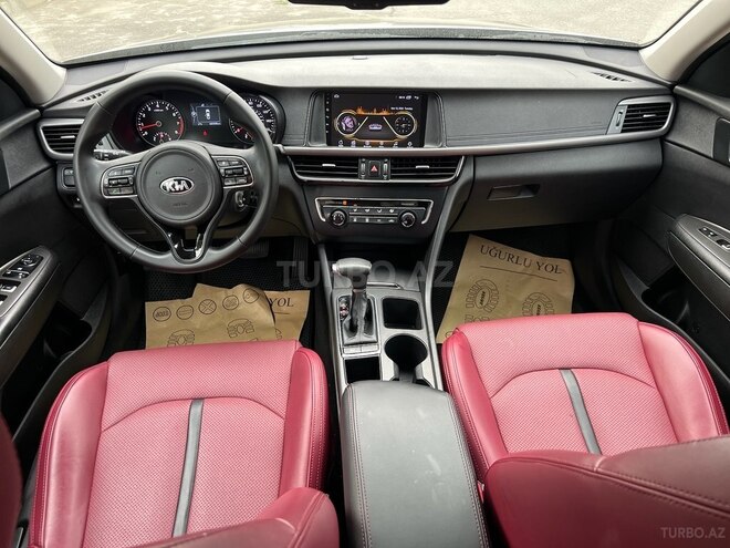 Kia Optima 2016, 165,600 km - 2.4 л - Bakı