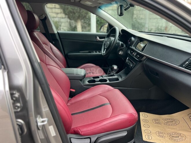 Kia Optima 2016, 165,600 km - 2.4 л - Bakı