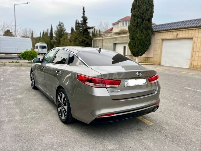 Kia Optima 2016, 165,600 km - 2.4 л - Bakı