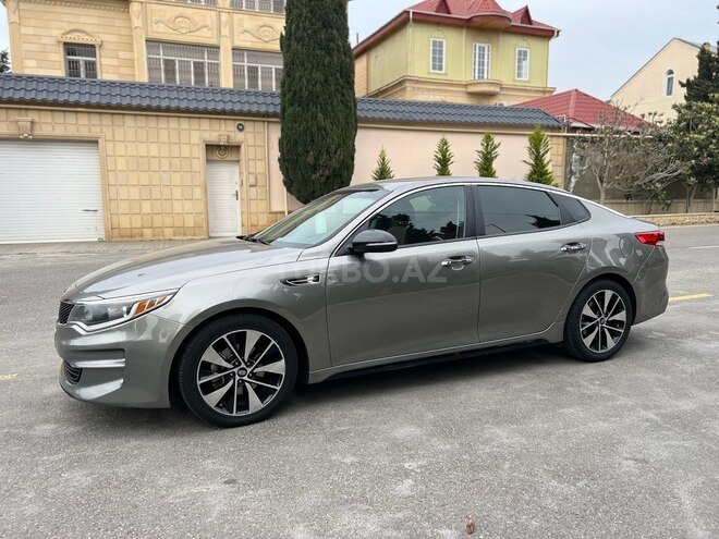 Kia Optima 2016, 165,600 km - 2.4 л - Bakı