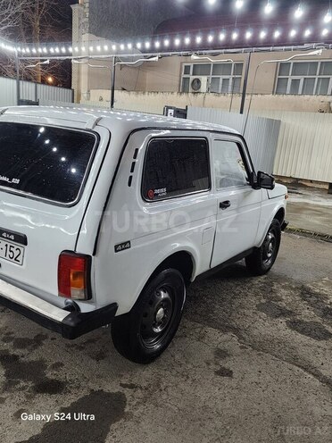 LADA (VAZ) Niva 1987, 200,000 km - 1.7 l - Bakı