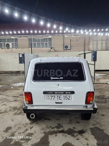 LADA (VAZ) Niva 1987, 200,000 km - 1.7 l - Bakı