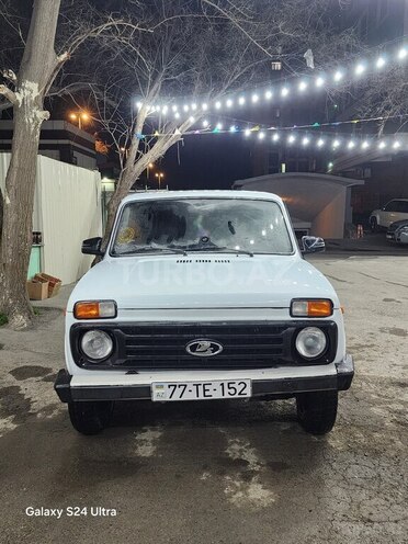 LADA (VAZ) Niva 1987, 200,000 km - 1.7 l - Bakı