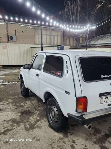 LADA (VAZ) Niva 1987, 200,000 km - 1.7 l - Bakı
