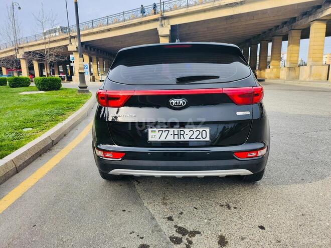 Kia Sportage 2016, 180,000 km - 2.0 l - Bakı