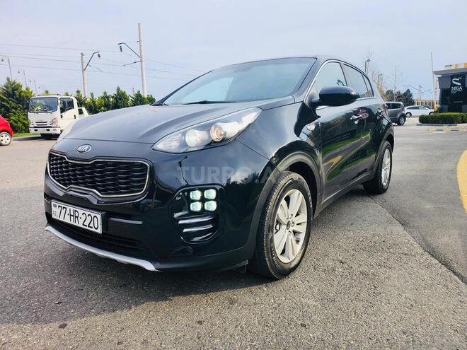 Kia Sportage 2016, 180,000 km - 2.0 l - Bakı