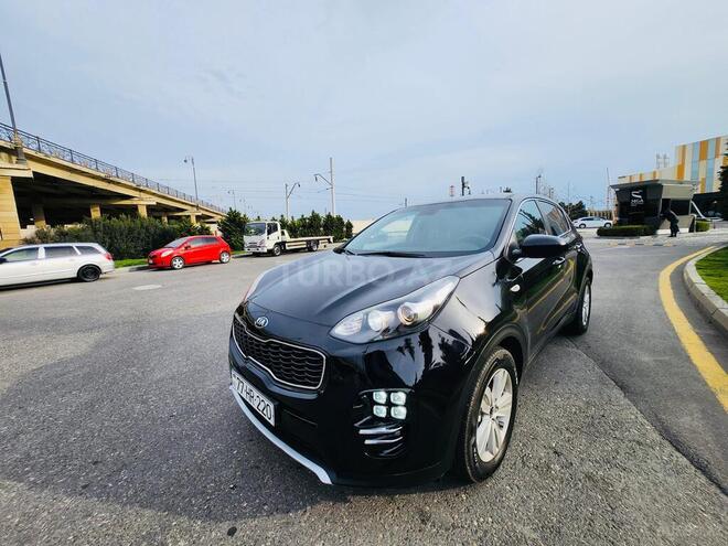 Kia Sportage 2016, 180,000 km - 2.0 l - Bakı