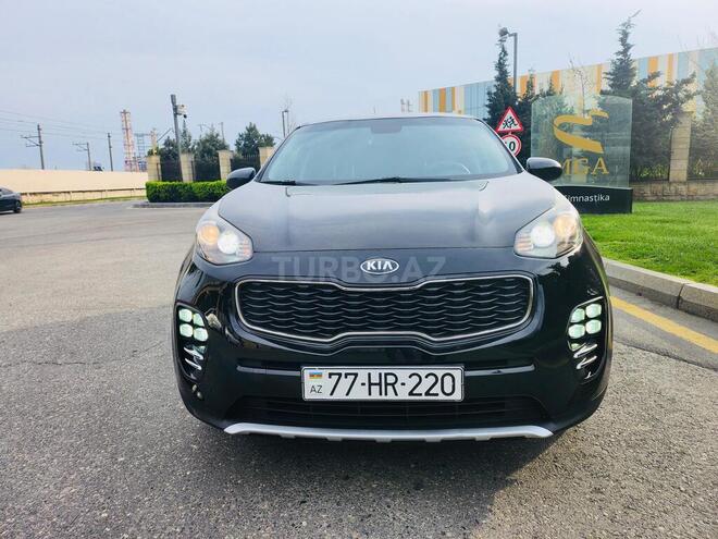 Kia Sportage 2016, 180,000 km - 2.0 l - Bakı