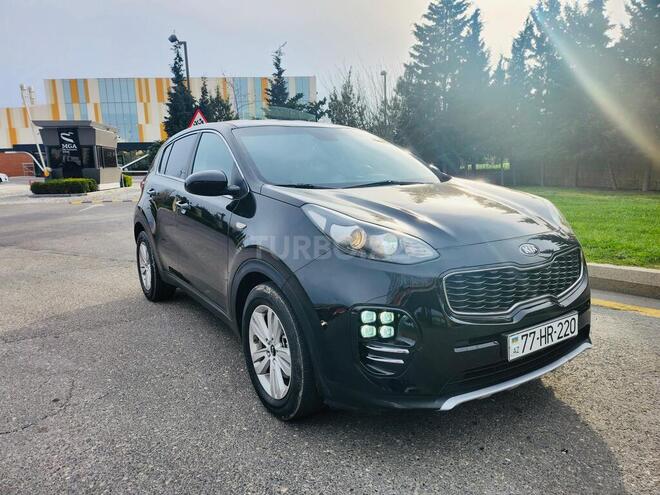 Kia Sportage 2016, 180,000 km - 2.0 l - Bakı
