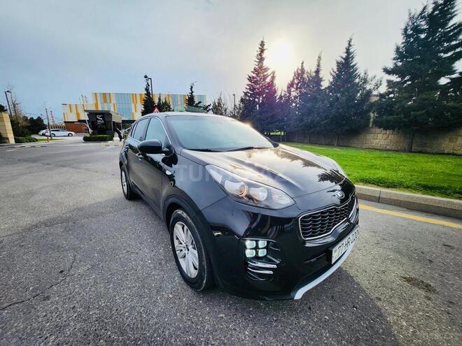 Kia Sportage 2016, 180,000 km - 2.0 l - Bakı
